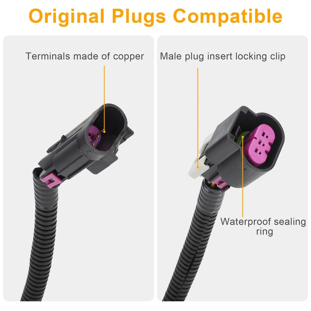 Auto Start Stop Disable Delete Eliminator Cable For 2013-18 Cadillac XT4 XT5 XT6