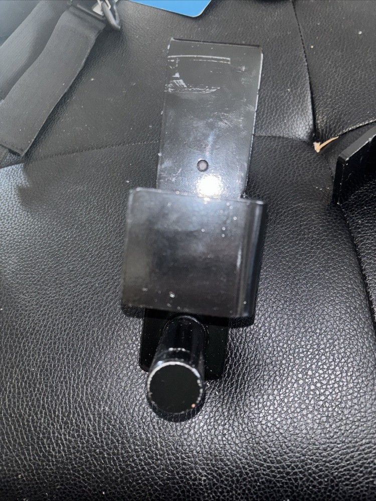 Double Bracket J-Hooks for 2" x 2" Power Rack – Ultimate Stability & Safety