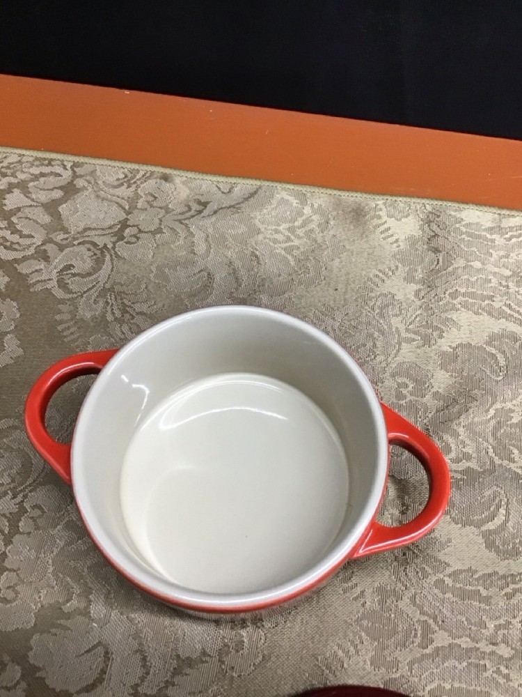 Le Creuset mini Cocotte