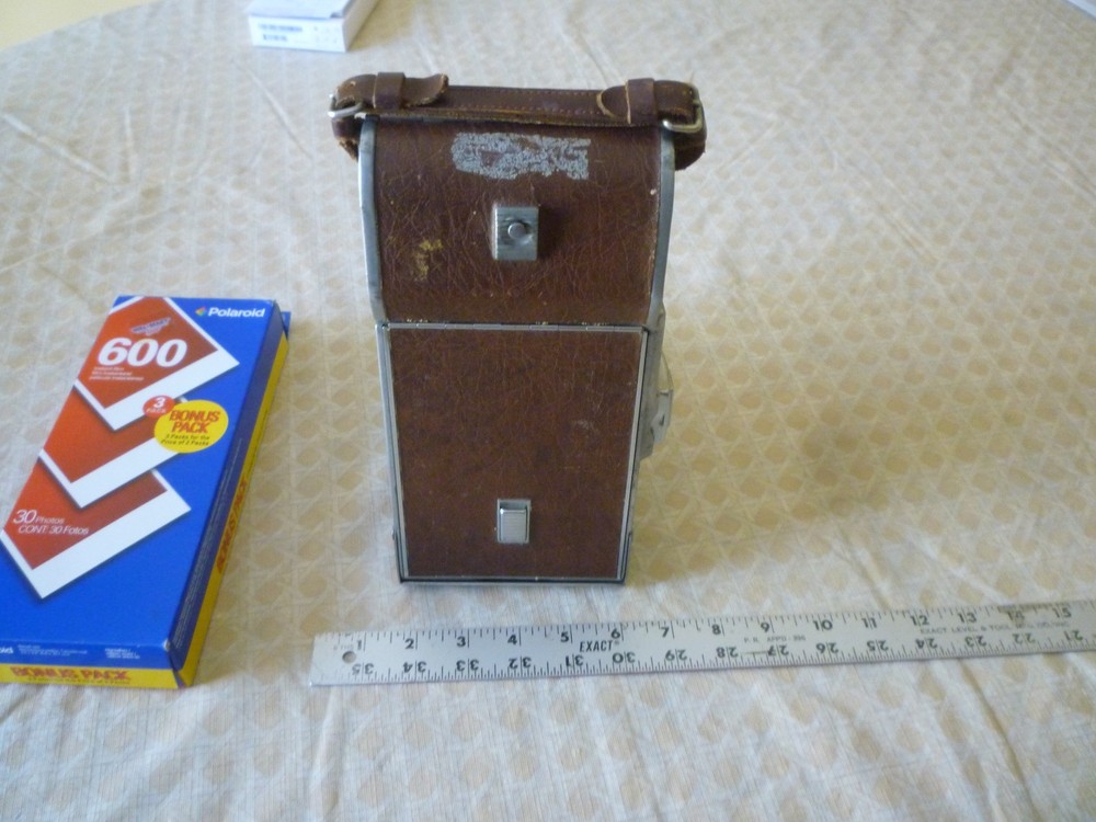 Polaroid Land Camera Model 95