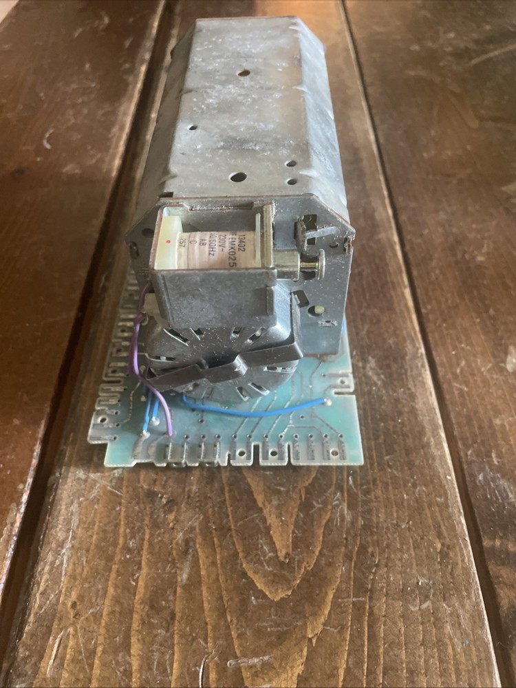 Wascomat Gen5 Timer 220V 471-8978 ( Used )