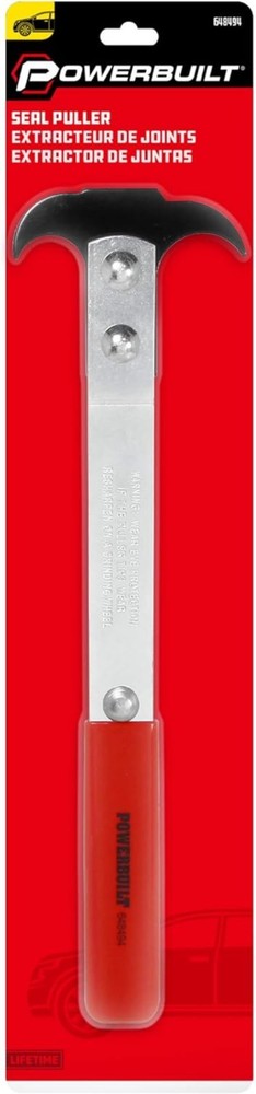 Compact and Durable Seal Puller with Clear Instructions - Perfect for DIY & Auto