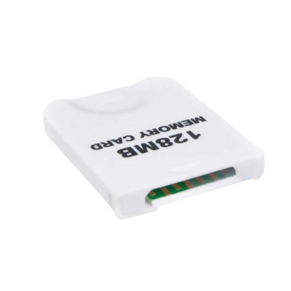 128MB Memory Card Data Stick Module For Gamecube Wii Console Accessories