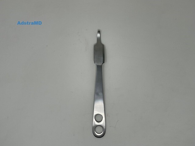 7 Hohmann Retractor Set Surgical Orthopedic Instruments