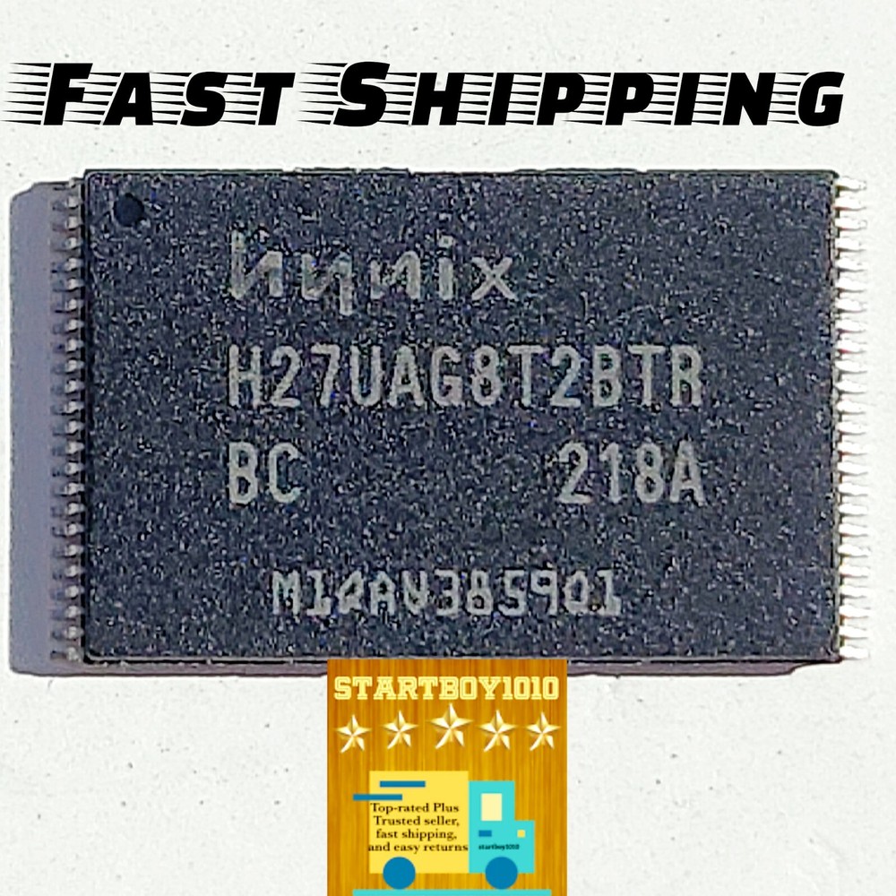 VIZIO Programmed NAND Flash (EEPROM) Memory for E551VA CBPFTXBCB2K111