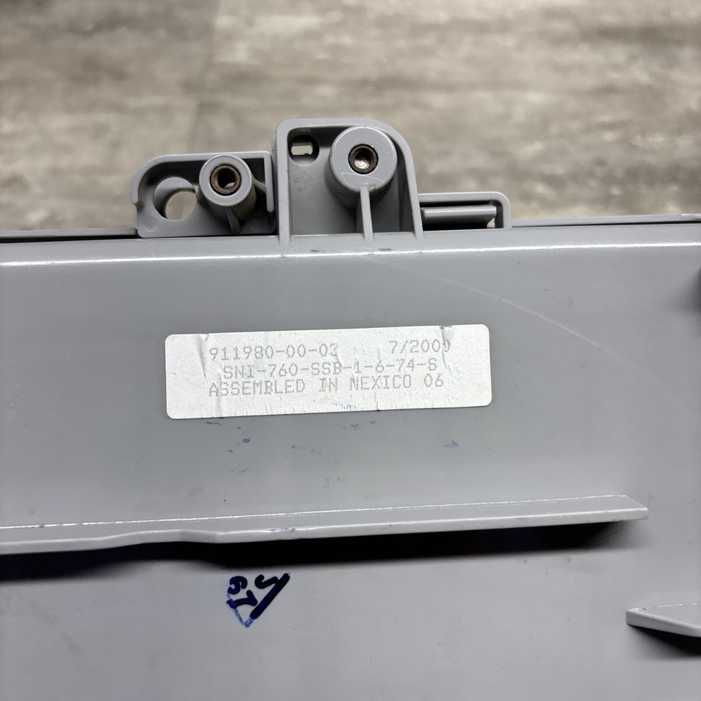 Raychem / US West Telephone Network Interface Device Box