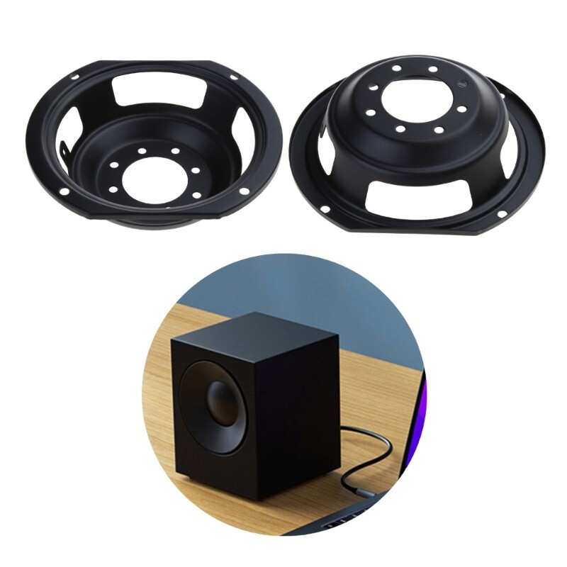 Speaker Basin Stand Speaker Frame Mount Metal Construction DIY Repairs