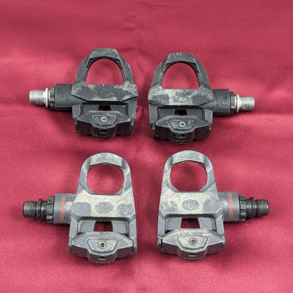 Look Keo Classic Composite Delta Road Pedals TWO OPTIONS
