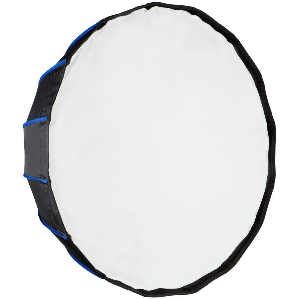 Westcott Beauty Dish Switch, Silver Interior, 24" #2519