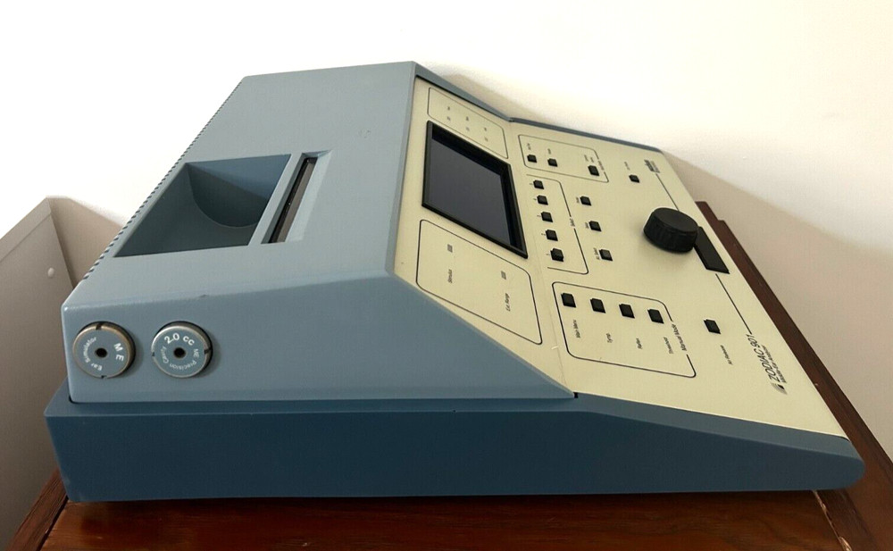 ZODIAC 901 Middle Ear Analyzer