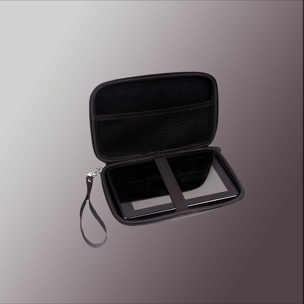 7" inch Shockproof Case Hard Shell Carrying Bag Protective Box for GPS Navigator
