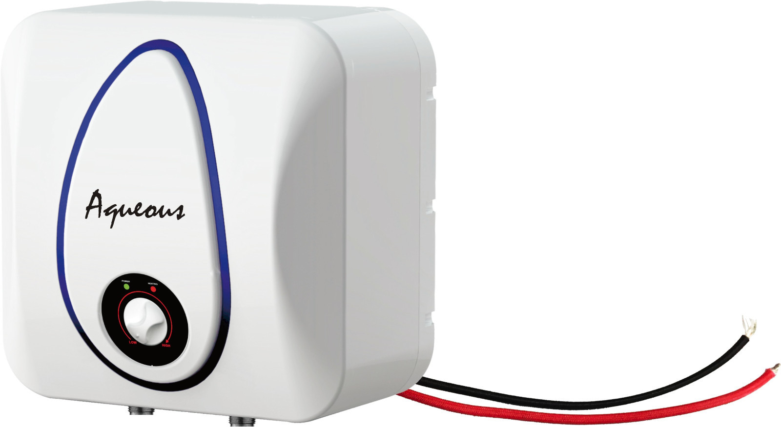 Aqueous 12v Electric 6L Storage Water Heater - Caravan RV