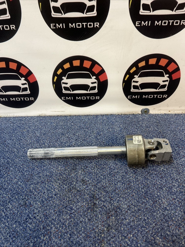 BMW 5 SERIES E60 E61 2007 STEERING COLUMN UJ JOINT 2201055729