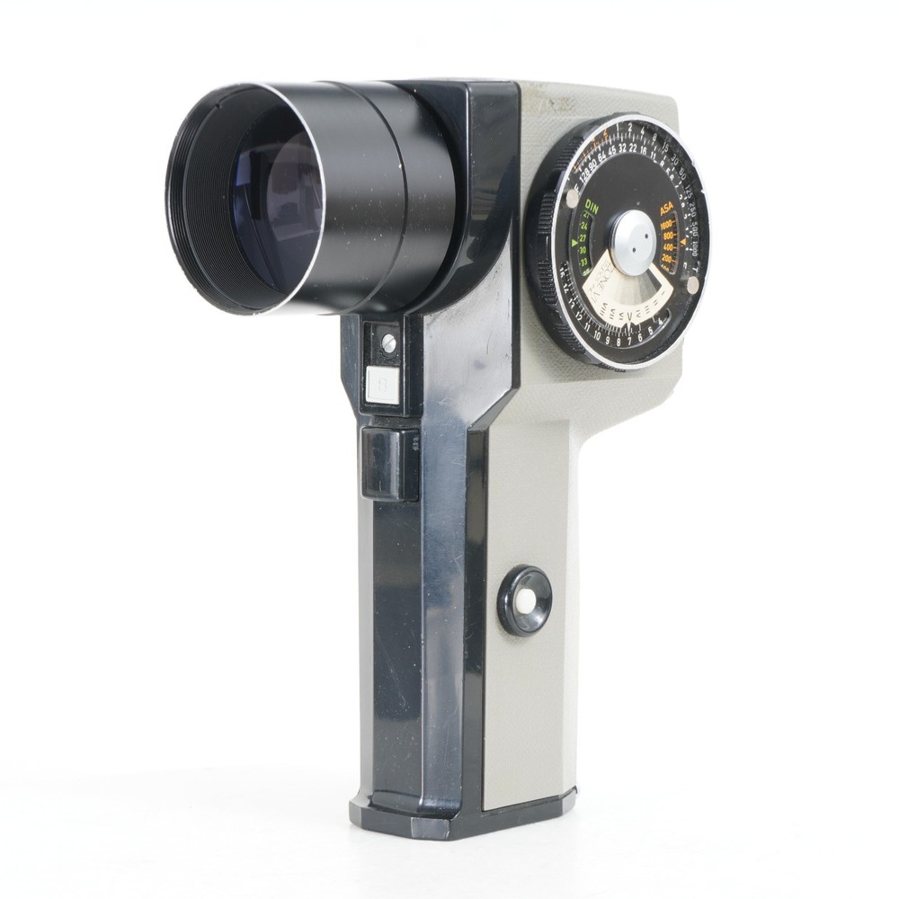 :Asahi Pentax Spotmeter V Ambient Handheld Light Meter - Zone VI Modified (Read)