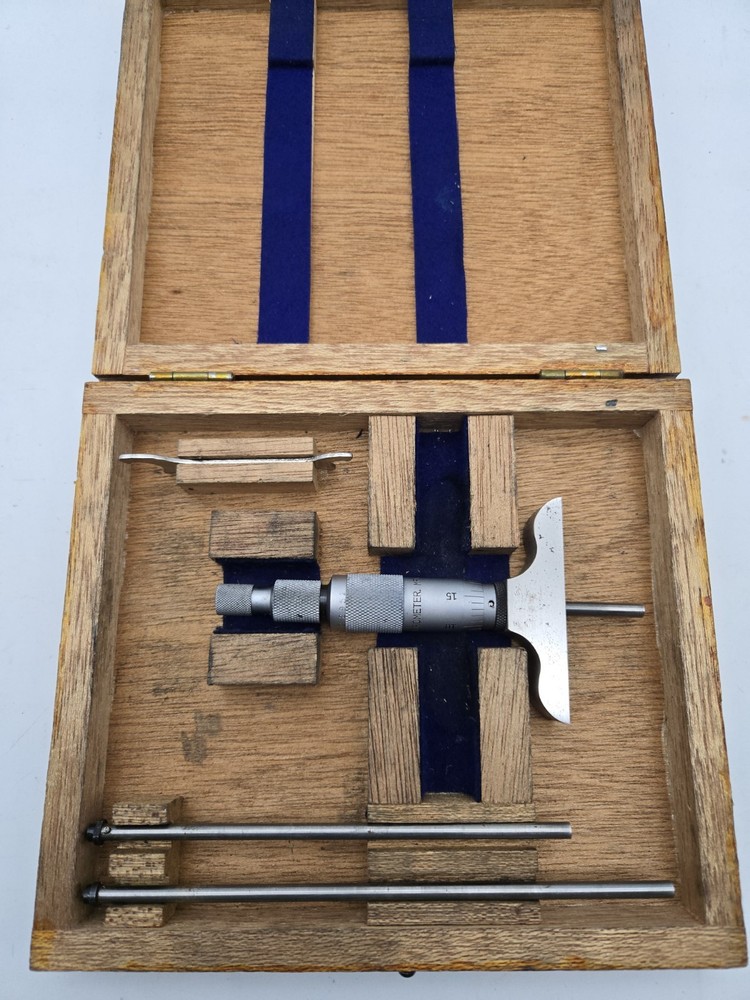 NSK  depth micrometer