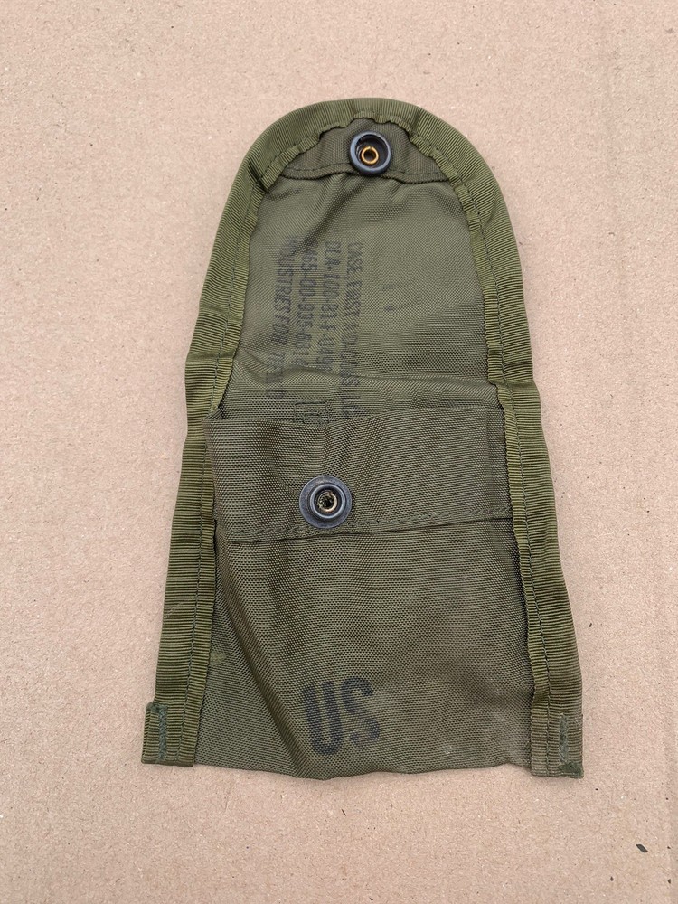 US Military LC-1 Compass/First Aid Pouch