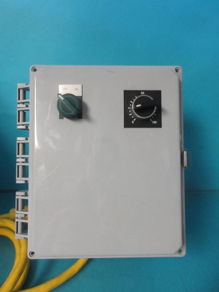 DART CONTROLS A-4-2033F BOARD 125D CONTROL SERIES VARIABLE SPEED INTEGRA IP-66
