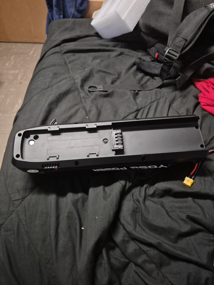 48v 15.8 Ah Lithium Battery E-Bike