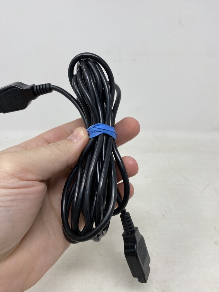 Sega Genesis Extension Cable Original Authentic OEM 1990s Quantity Ships Fast