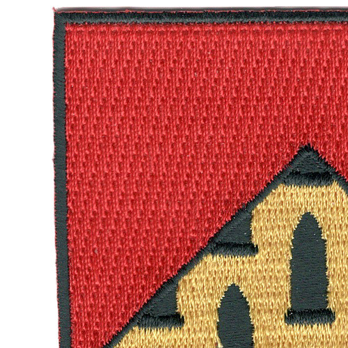 578th Field Artillery Battilion Patch