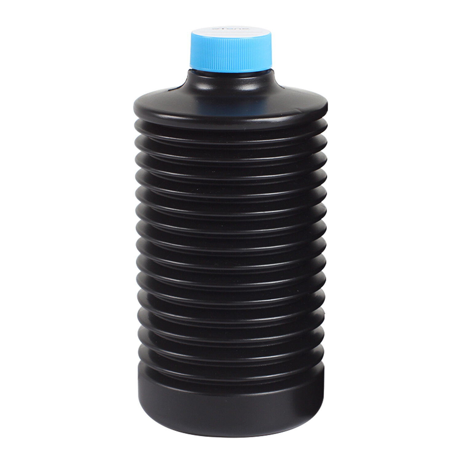 eTone 1L Darkroom Chemical Reagent Film Developing Collapsible Storage Bottles