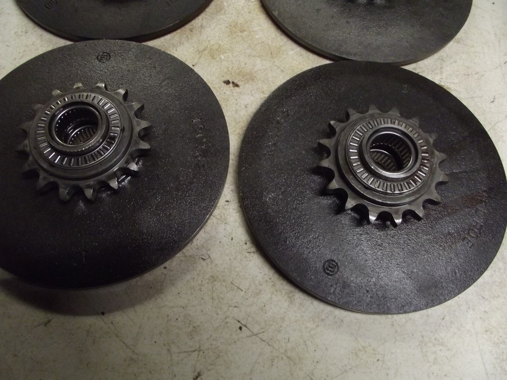Bobcat 610 Clutch Back Half inner Side Buying One