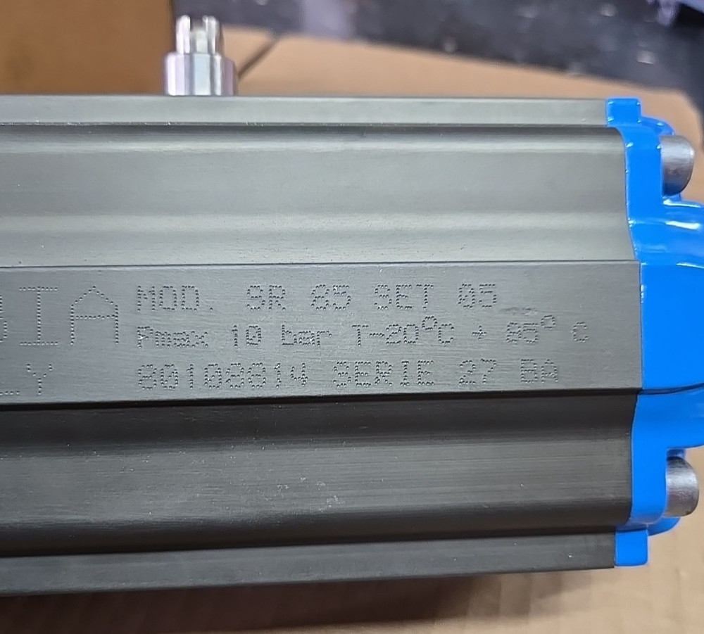 VALVIA AIR ACTUATOR SR85 PMAX