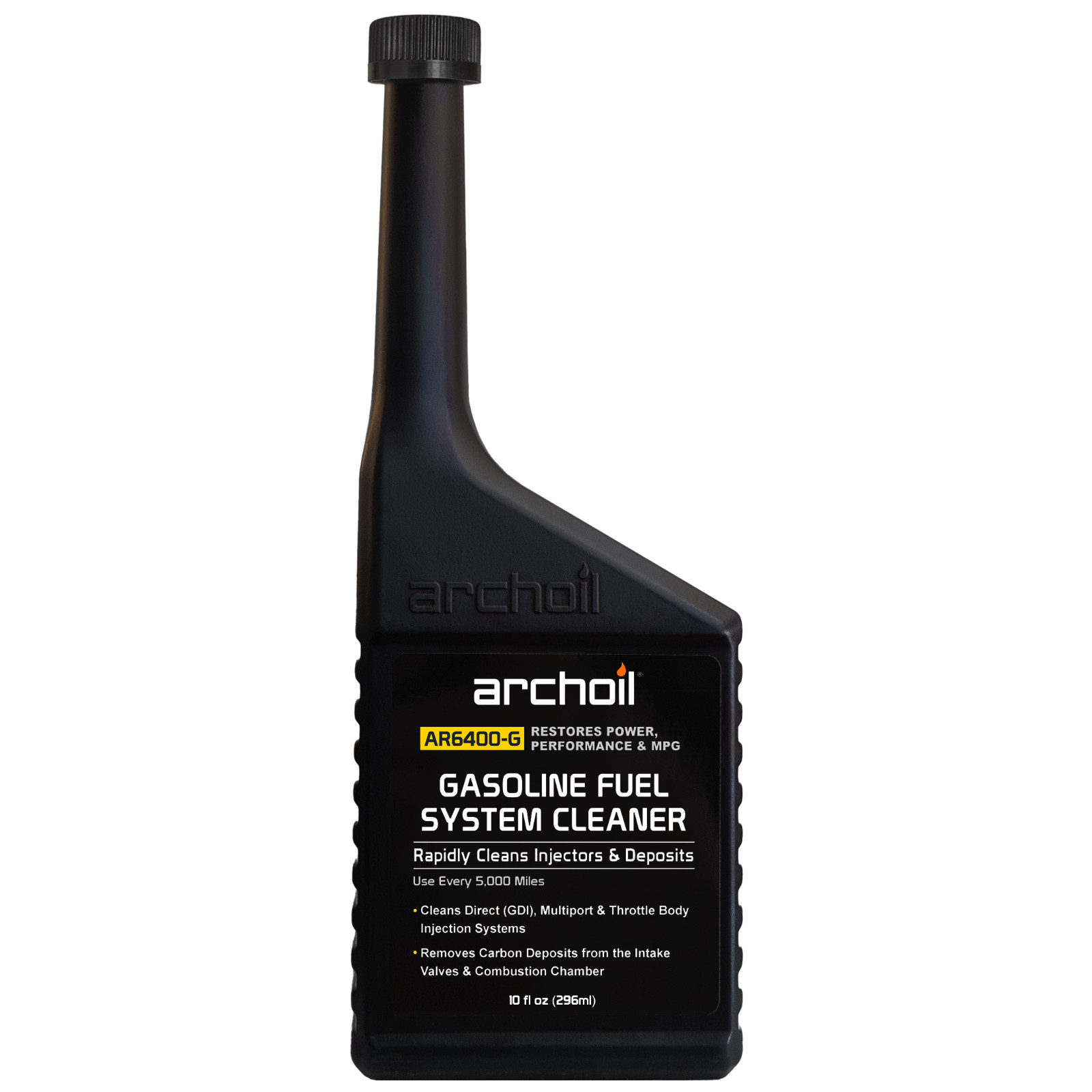 Archoil AR6400-G Fuel System Cleaner For Gasoline Engines