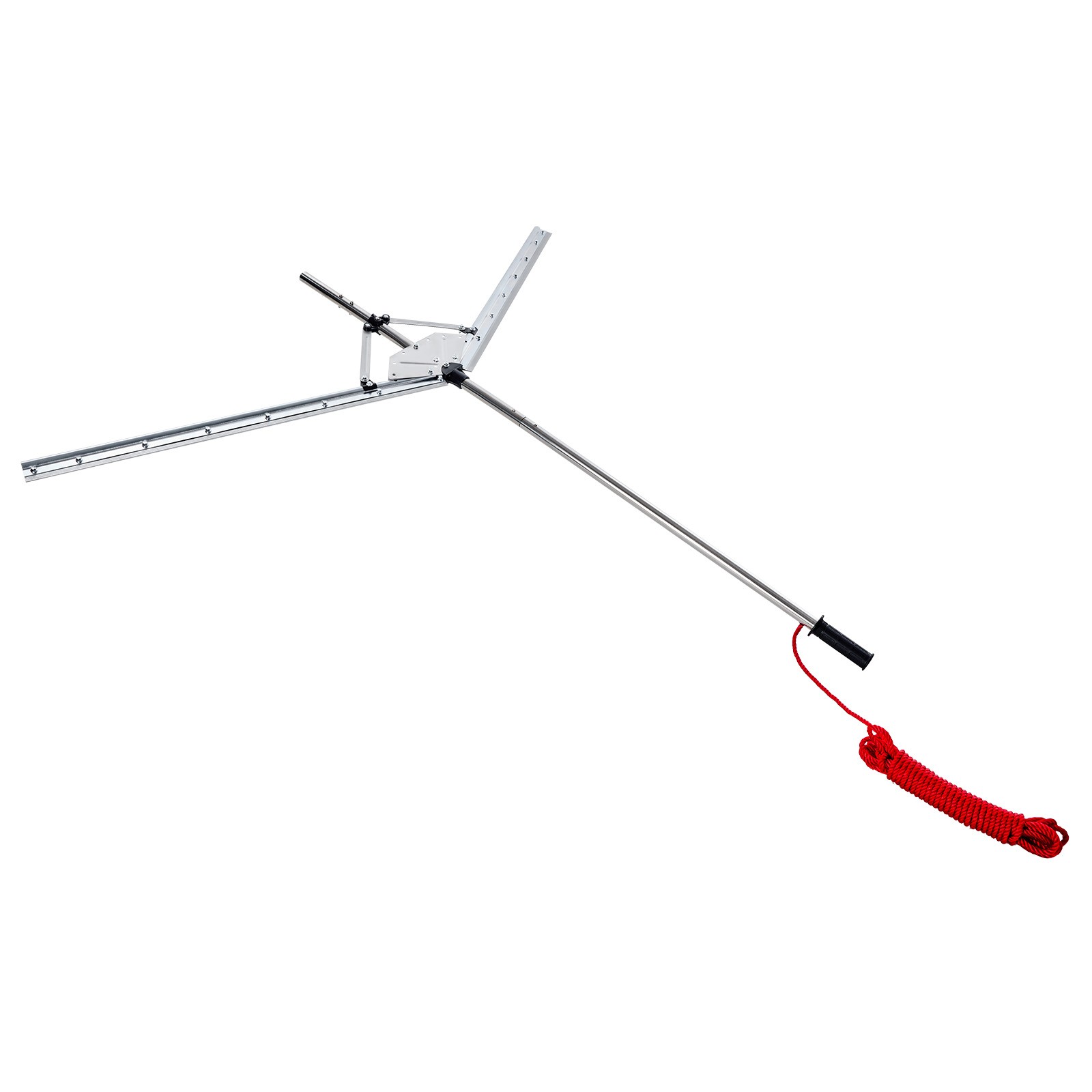 VEVOR Lake Weed Cutter Pond Aquatic Plant Cutting Tool with 62 in Max Cut Width