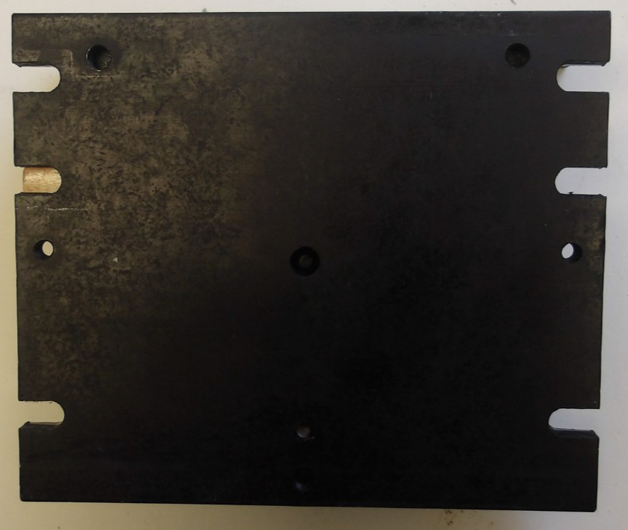 KB ELECTRONICS P/N: KBIC-240DS MOTOR SPEED CONTROLLER 6ADC 9AAC