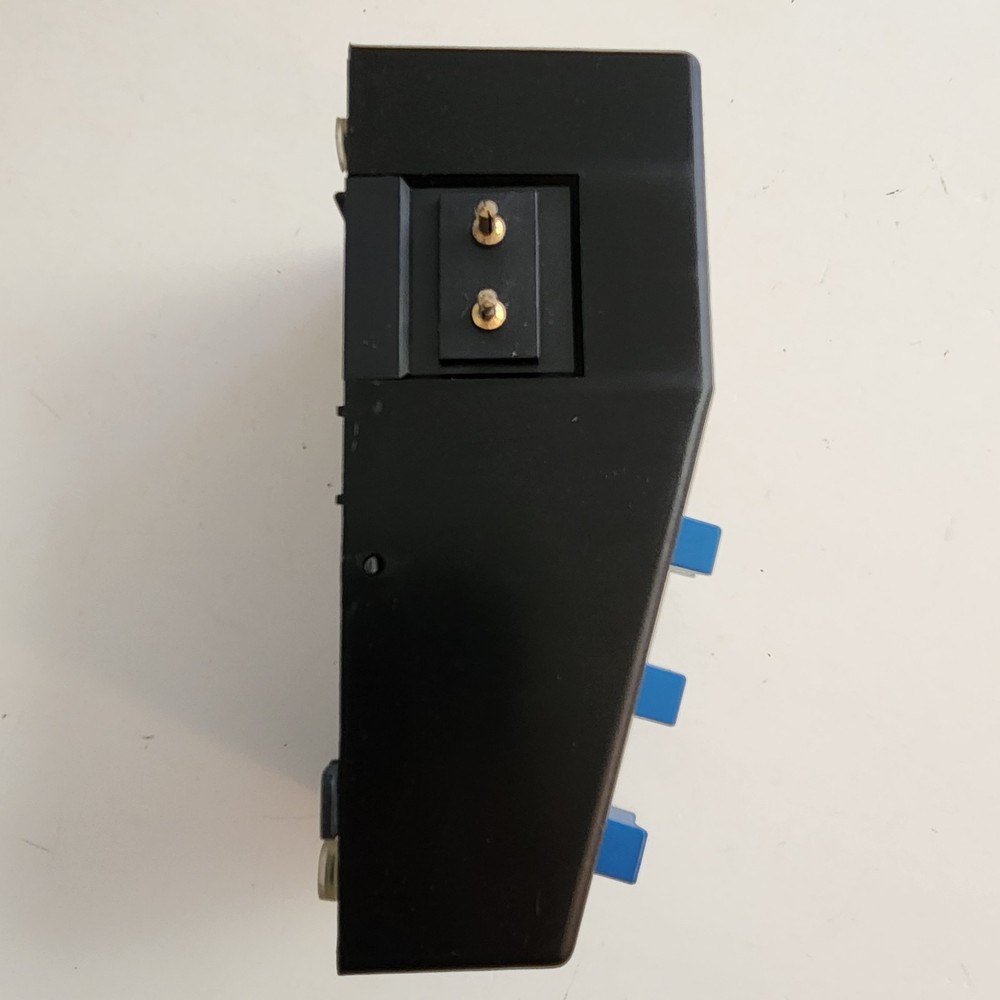 Faller E Train 3885 Pilot M Control Switch Station Controls Made In W. Germany