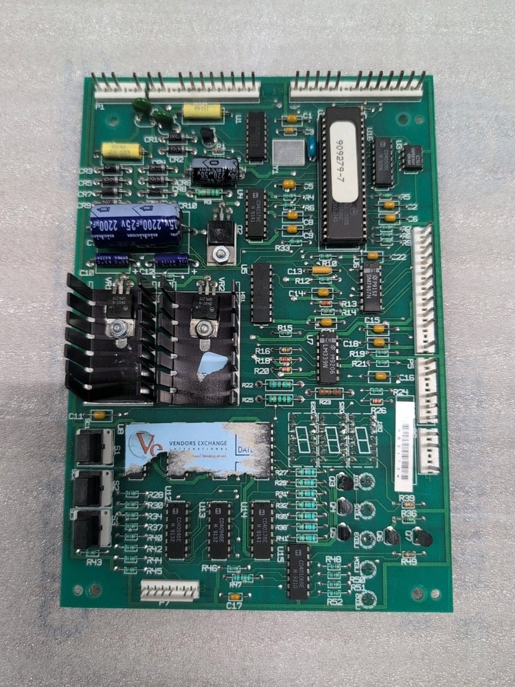 AP  C SERIES SNACK  vending machine main computer control board