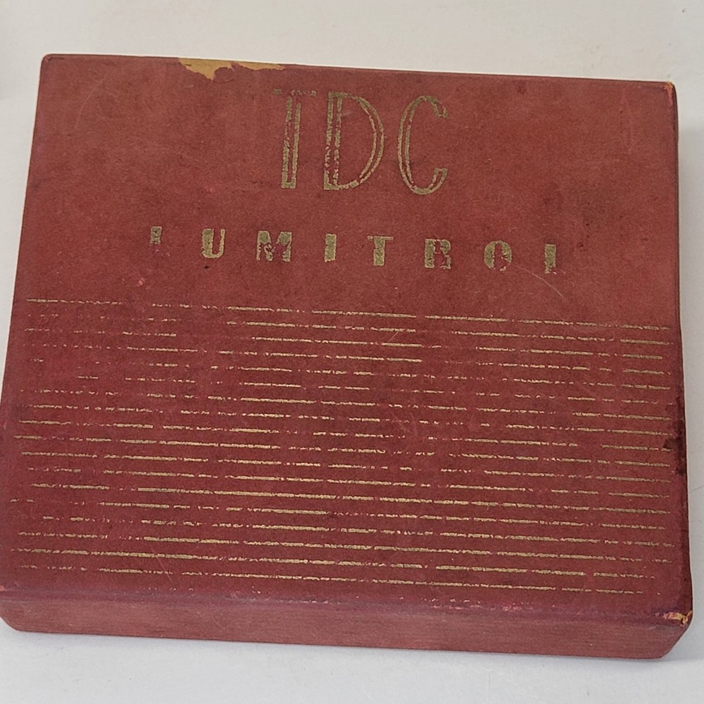 Vintage TDC Lumitrol Variable Brilliance Control for slide projector