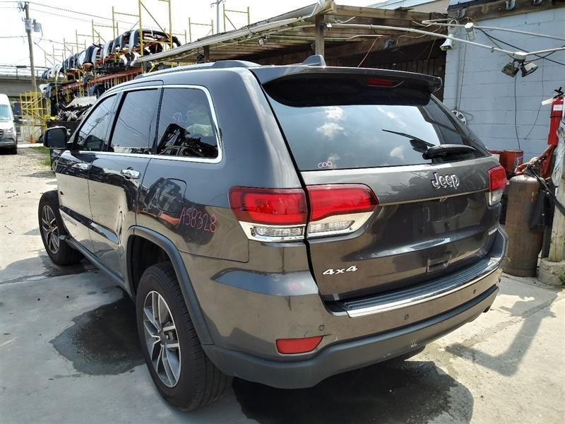 2019-2020 Jeep Grand Cherokee Climate AC Heater Control Unit w/ Bezel OEM