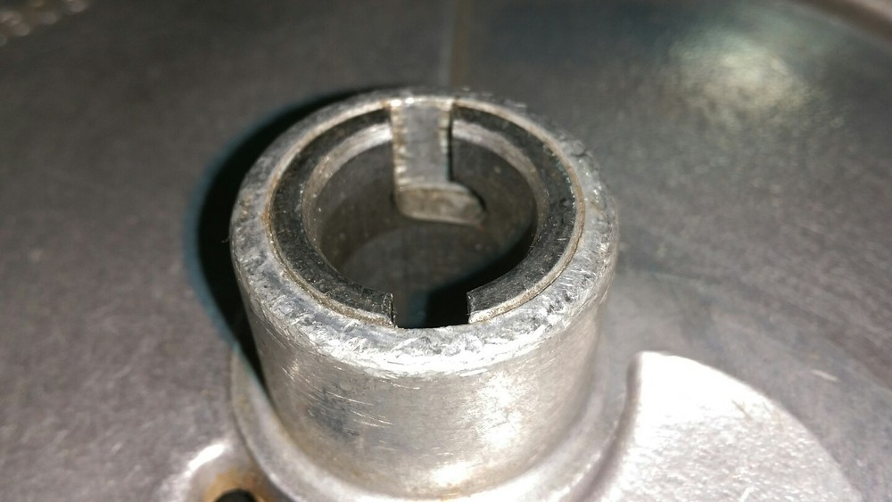 Berkel SLICER-C8 1/4" Slicing Plate with Replaceable Cutting Edges