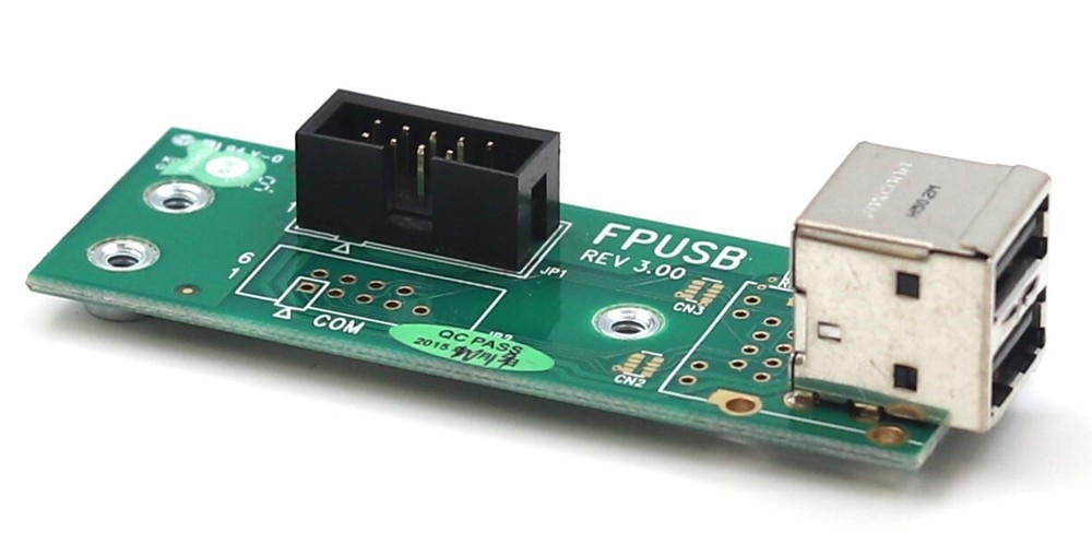 SuperMicro FPUSB Dual-Port USB Server Input/Output Board Tested Working
