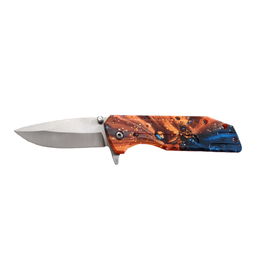 Circle SH Cutlery Multicolor Folding Knife CSH-P2