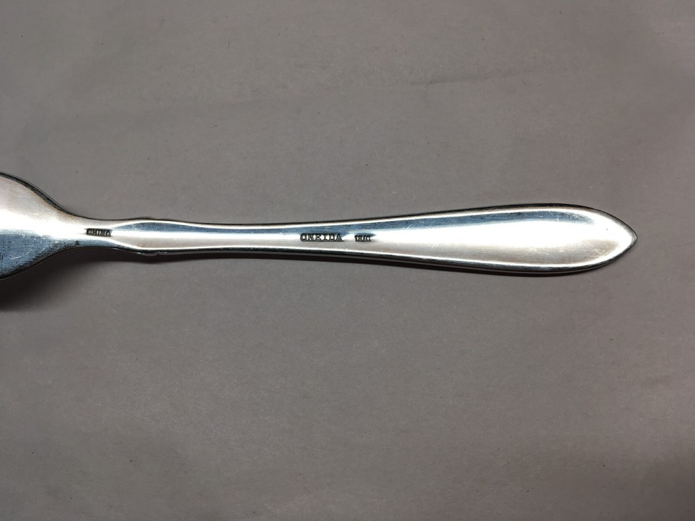 Oneida Simba 18/0 Stainless Flatware Knife Fork or Spoon – Choice - #2