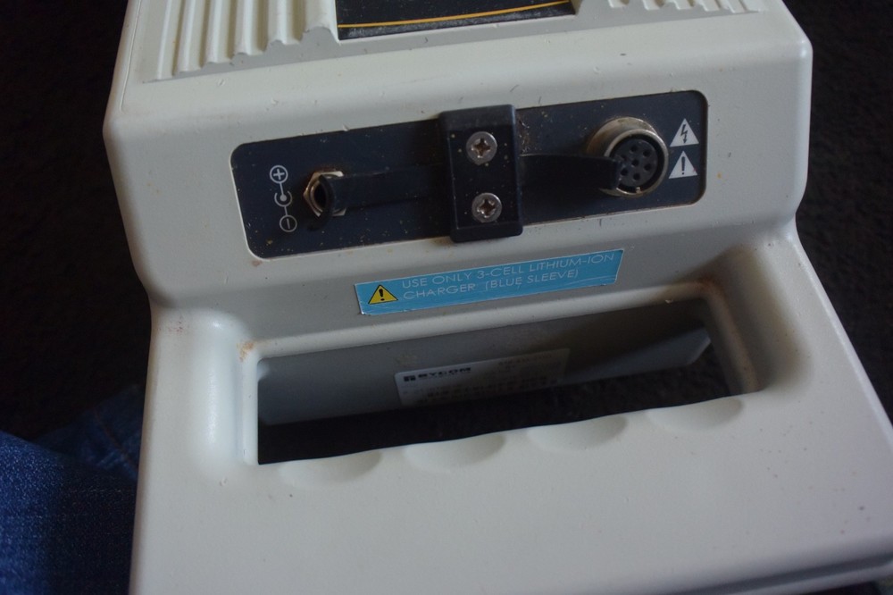 Rycom Model PathFinder Locator Set with Inductive Clamp