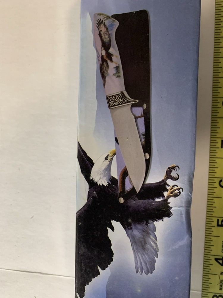 Flying Eagle Hunting Knife/ Beautiful Design
