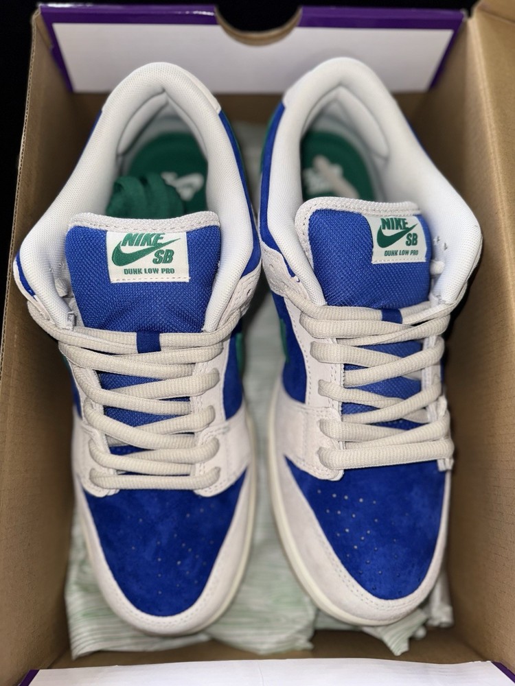 Nike SB Dunk Low Pro Hyper Royale Malachite Size 11