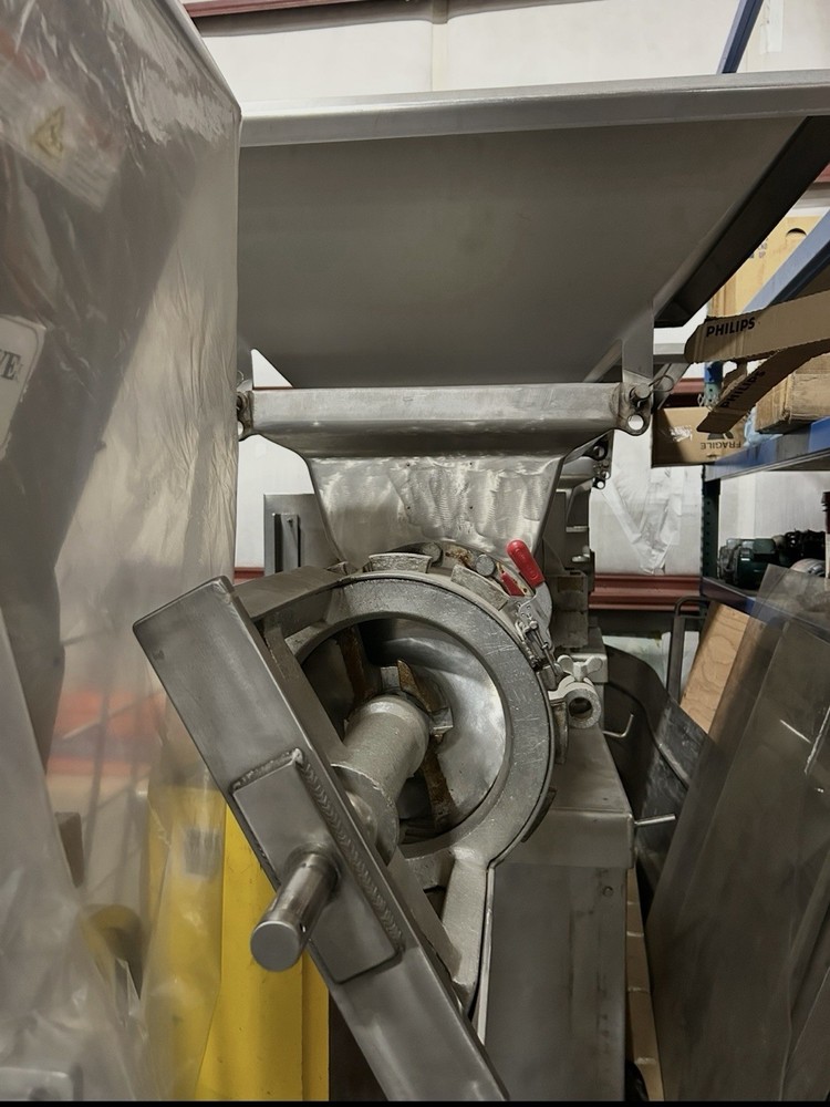 Weiler block grinder 1109B