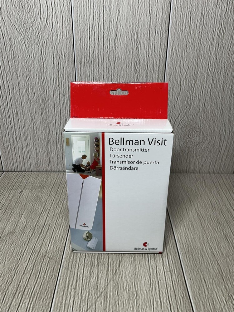 Bellman Visit Door Transmitter BE1023 & Symfon