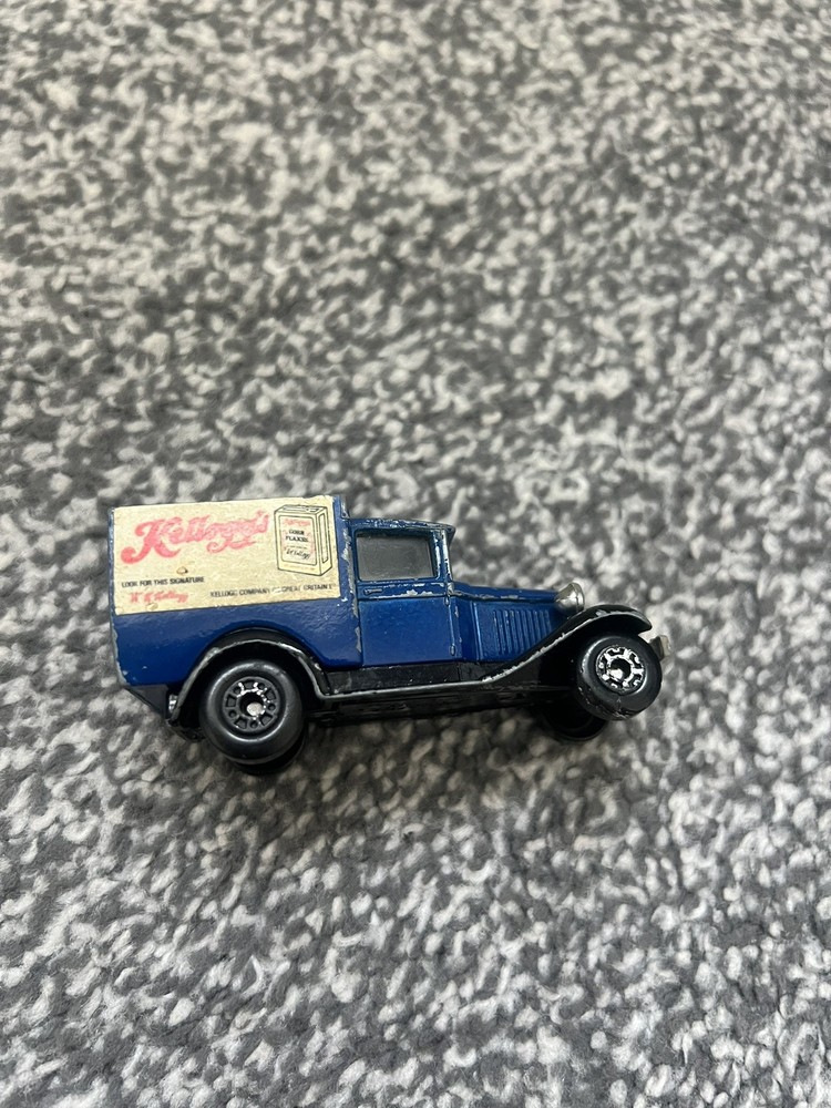 Matchbox Superfast Model A Ford Kellogs
