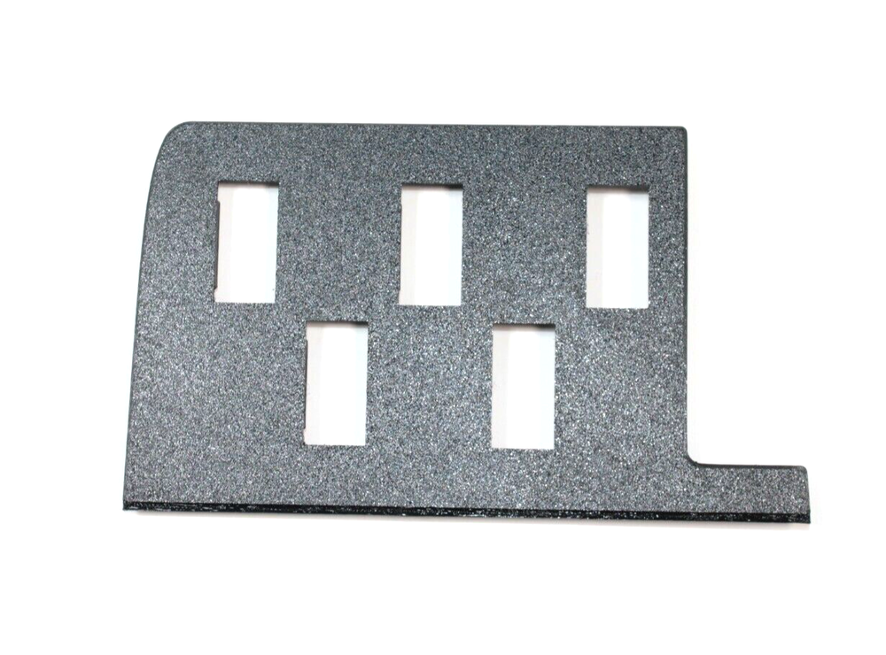 LAND ROVER RANGE ROVER CLASSIC 1987-1994 LHD INTERIOR WINDOW SWITCH PANEL BLACK