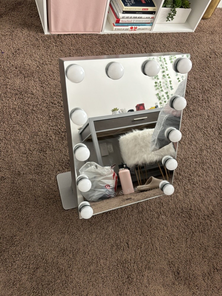 hollywood home mirror