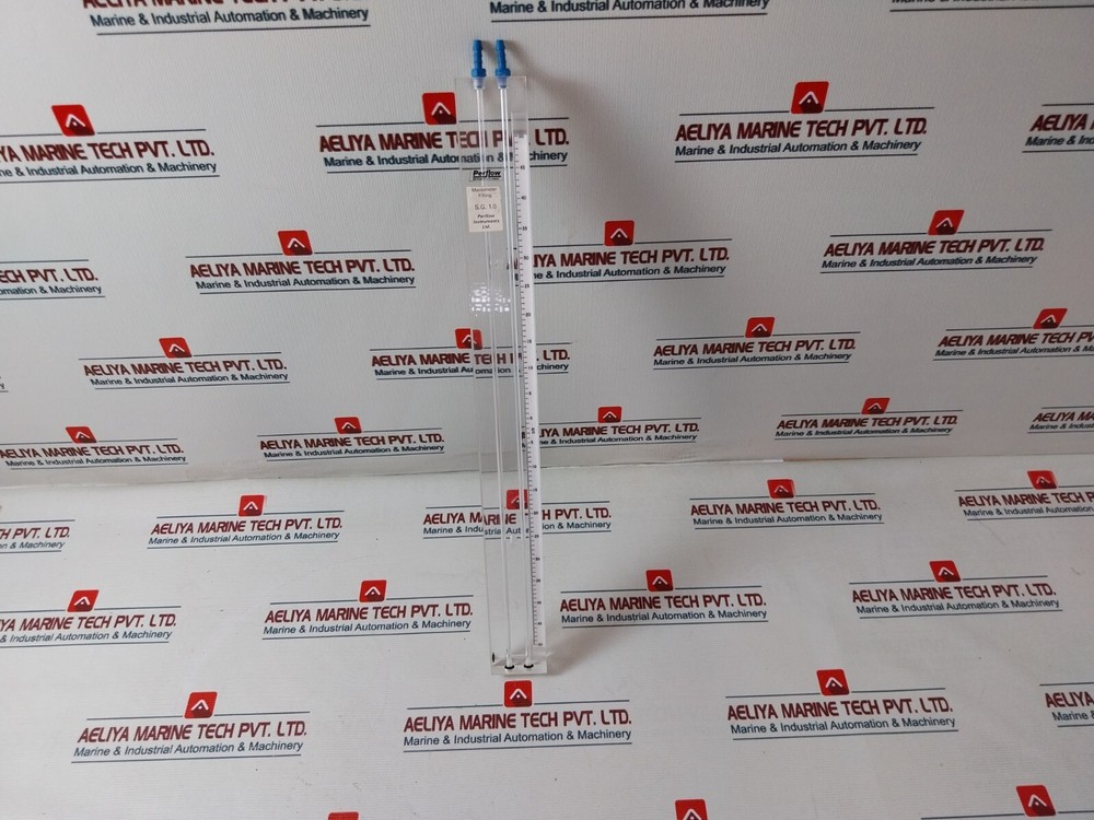 Perflow S.G. 1.0 Tube Manometer
