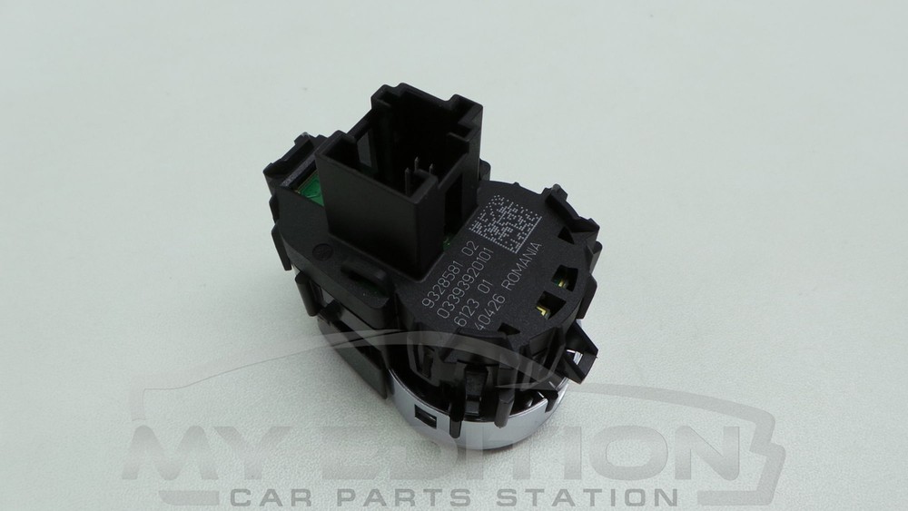 Bmw G30 G31 Start Stop Switch Motor Starter Button