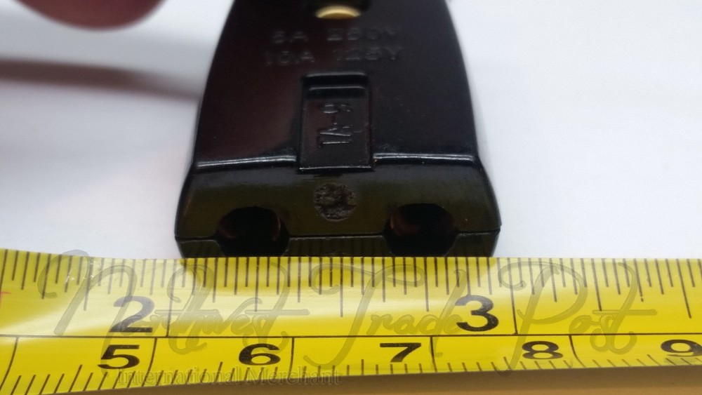 West Bend Replacement 6ft Power Cord for Vtg Automatic Coffee Maker Percolator