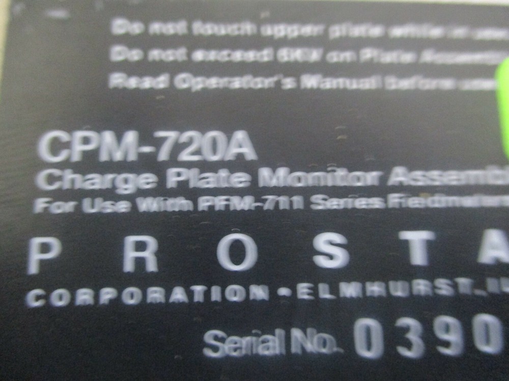 Prostat Portable Electrostatic Auditing Kit with: PHT-770, CPM-720A, PCS-730 &